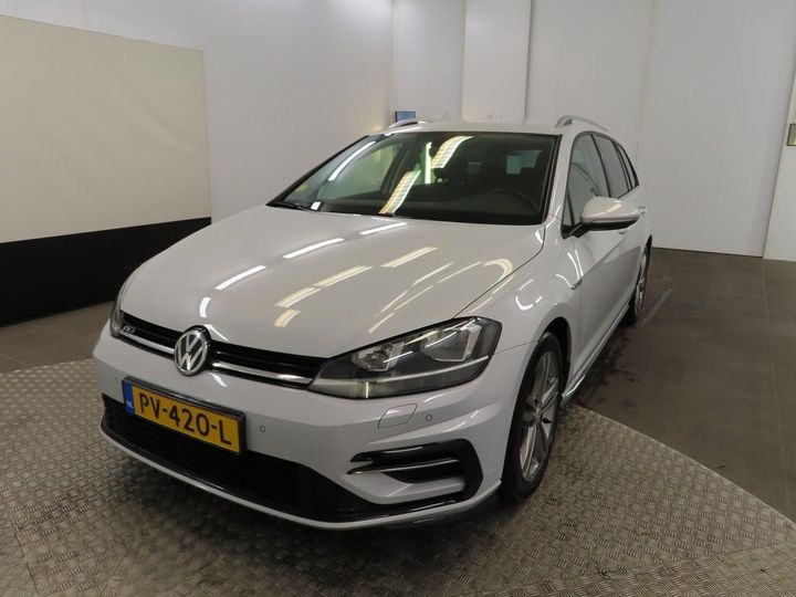 VOLKSWAGEN GOLF 2017 wvwzzzauzjp531628