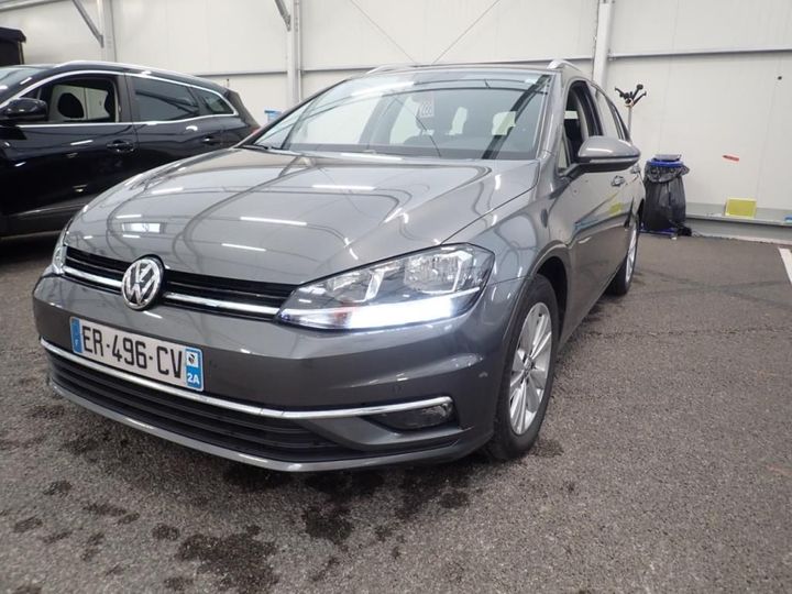 VOLKSWAGEN GOLF 2017 wvwzzzauzjp531633