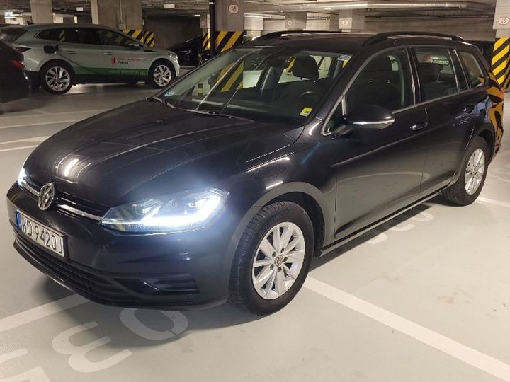 VOLKSWAGEN GOLF 2017 wvwzzzauzjp531998