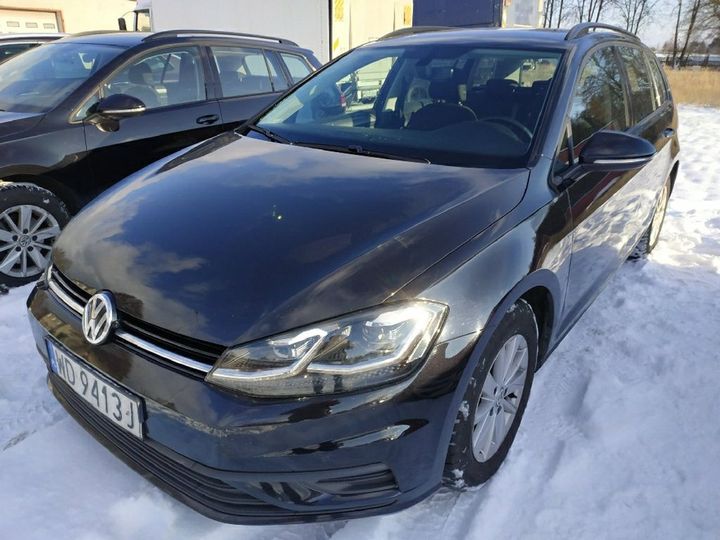 VOLKSWAGEN GOLF 2017 wvwzzzauzjp532010