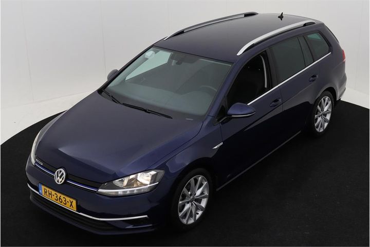 VOLKSWAGEN GOLF 2017 wvwzzzauzjp532110