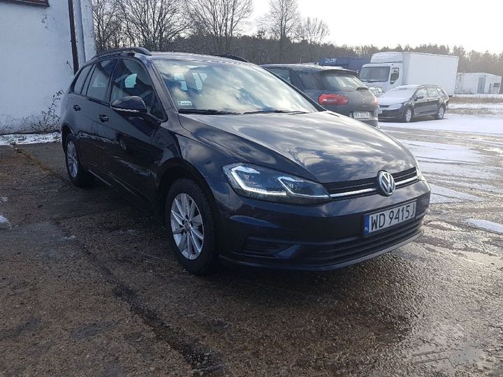 VOLKSWAGEN GOLF 2017 wvwzzzauzjp532133