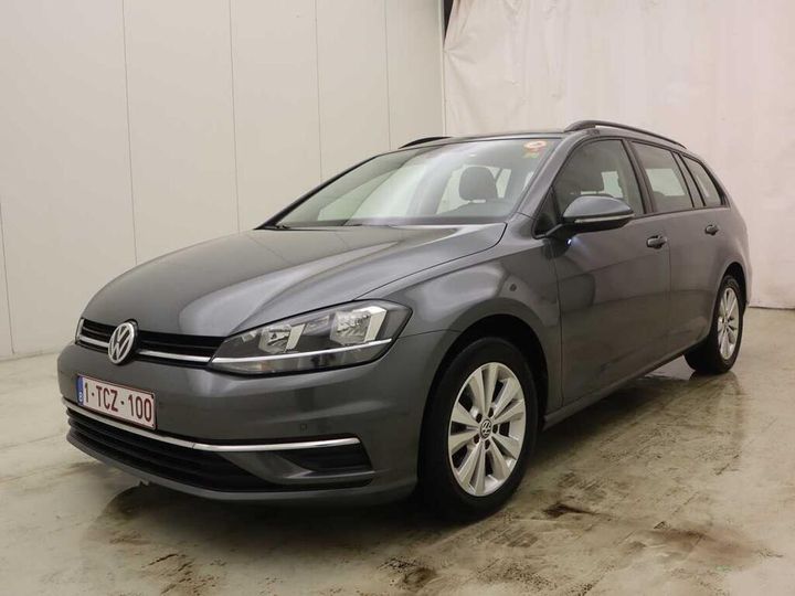 VOLKSWAGEN GOLF 2017 wvwzzzauzjp532335