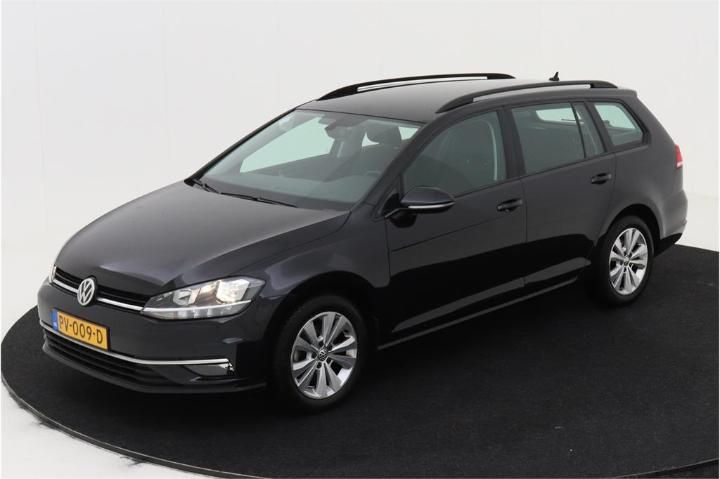 VOLKSWAGEN GOLF 2017 wvwzzzauzjp532461