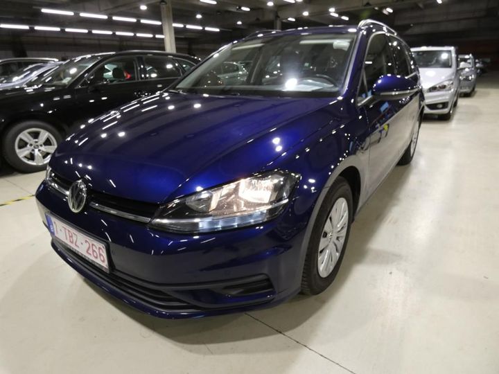 VOLKSWAGEN GOLF 2017 wvwzzzauzjp532674