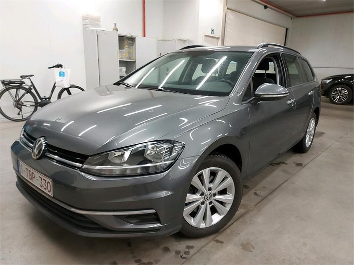 VOLKSWAGEN GOLF 2017 wvwzzzauzjp532693