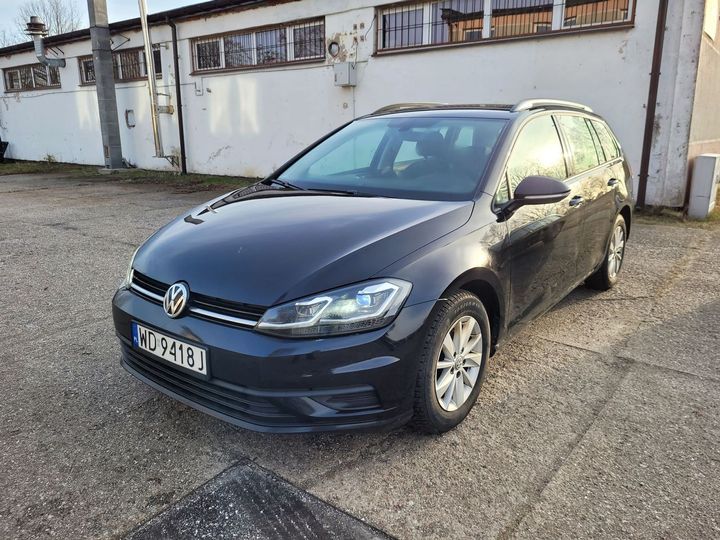 VOLKSWAGEN GOLF 2017 wvwzzzauzjp532829