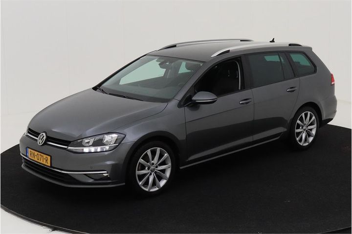 VOLKSWAGEN GOLF 2018 wvwzzzauzjp532924