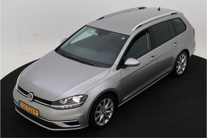 VOLKSWAGEN GOLF 2018 wvwzzzauzjp532977