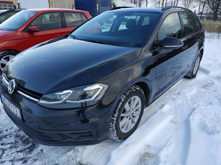 VOLKSWAGEN GOLF 2017 wvwzzzauzjp533071