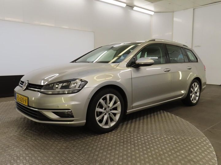 VOLKSWAGEN GOLF 2017 wvwzzzauzjp533092