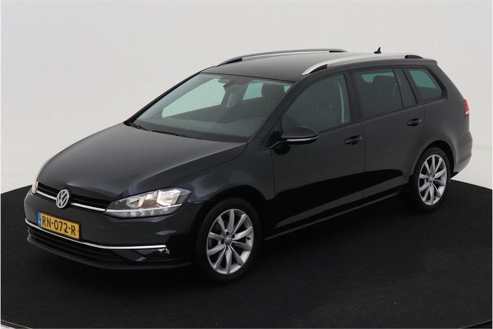 VOLKSWAGEN GOLF 2018 wvwzzzauzjp533117