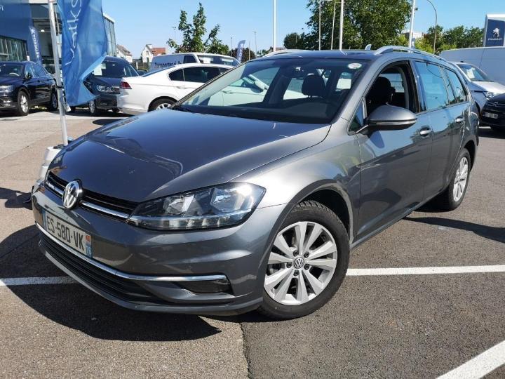 VOLKSWAGEN GOLF 2017 wvwzzzauzjp533206