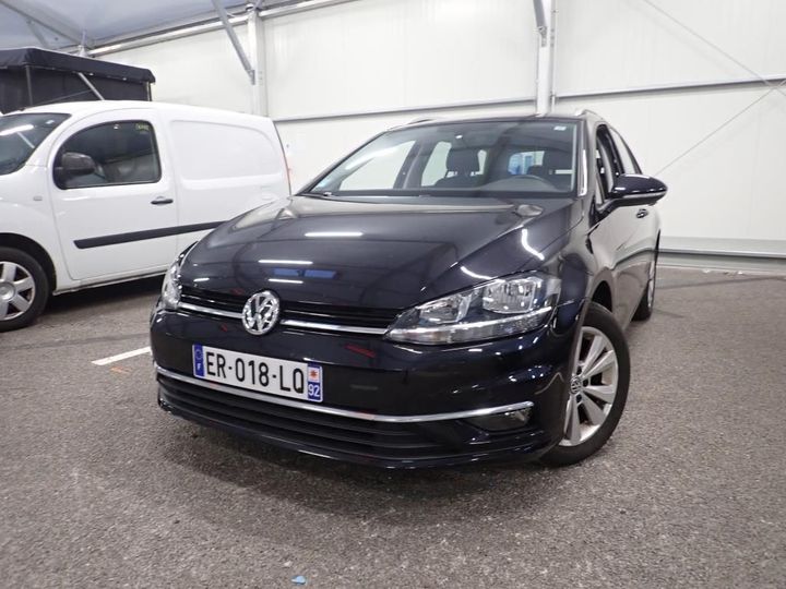 VOLKSWAGEN GOLF 2017 wvwzzzauzjp533365