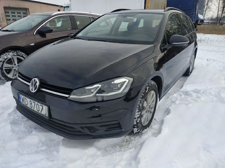 VOLKSWAGEN GOLF 2017 wvwzzzauzjp533394