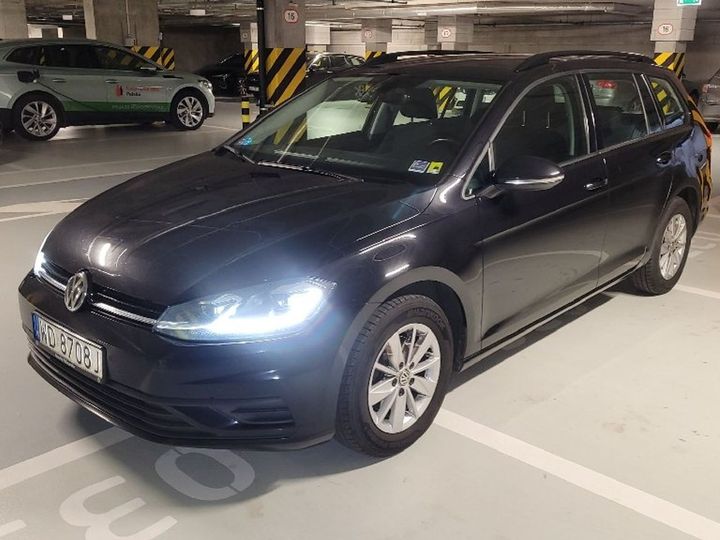 VOLKSWAGEN GOLF 2017 wvwzzzauzjp533429