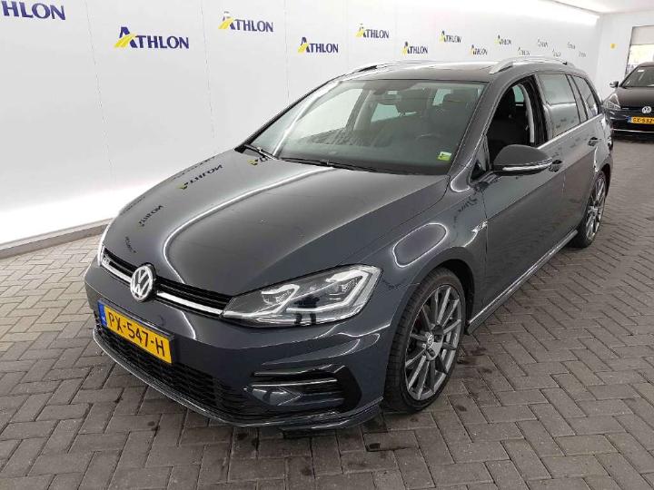 VOLKSWAGEN GOLF 2017 wvwzzzauzjp533875