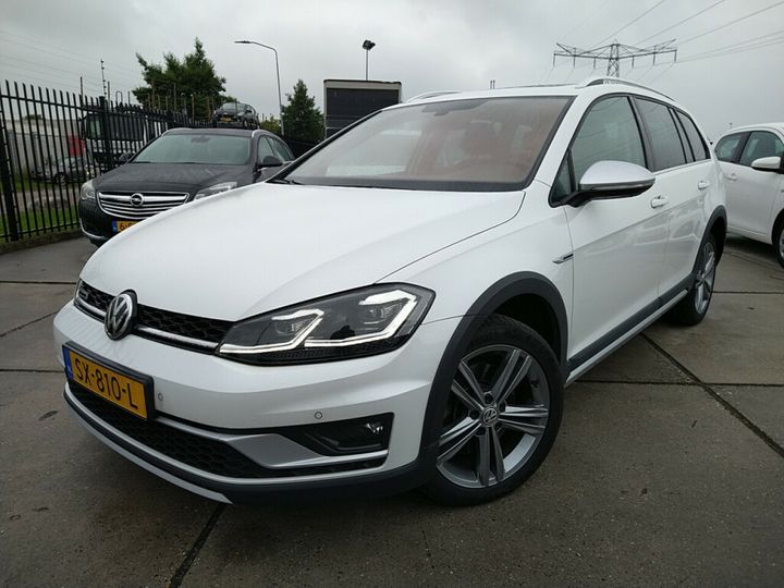 VOLKSWAGEN GOLF 2018 wvwzzzauzjp533893