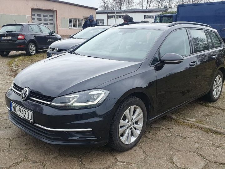 VOLKSWAGEN GOLF 2017 wvwzzzauzjp534211