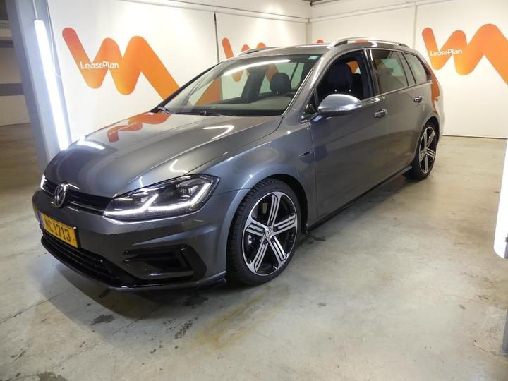 VOLKSWAGEN GOLF 2017 wvwzzzauzjp534339