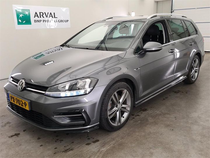 VOLKSWAGEN GOLF 2017 wvwzzzauzjp534721