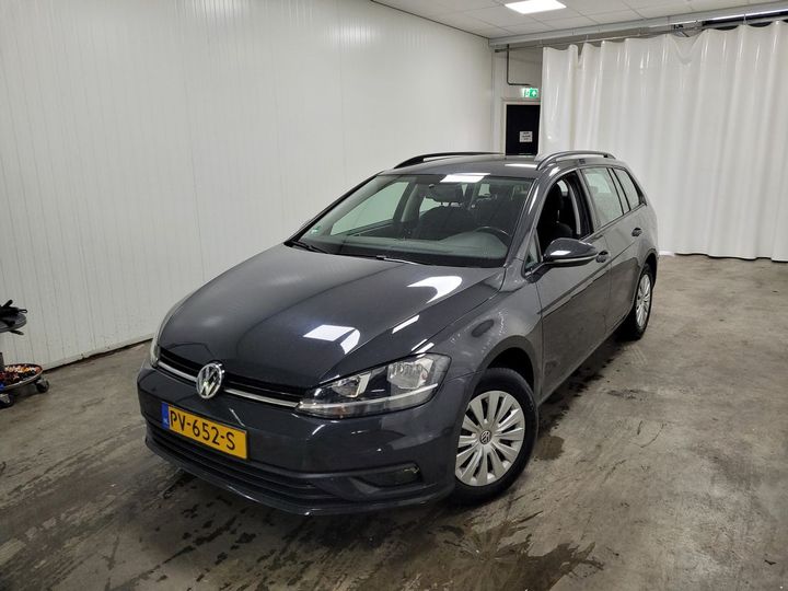 VOLKSWAGEN GOLF 2017 wvwzzzauzjp534895