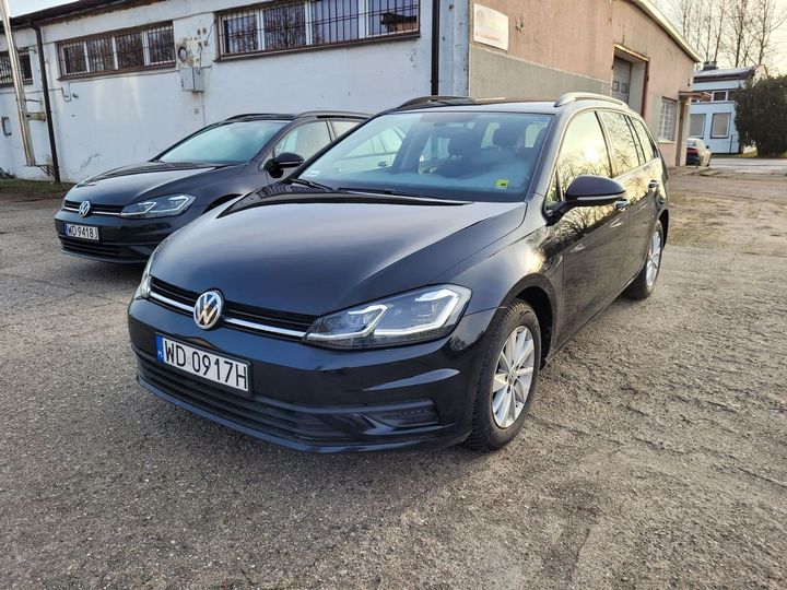 VOLKSWAGEN GOLF 2017 wvwzzzauzjp534969