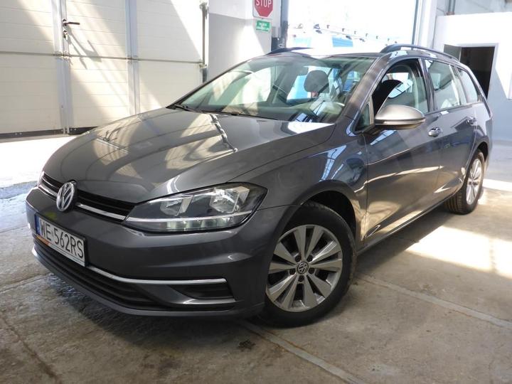 VOLKSWAGEN GOLF 2017 wvwzzzauzjp535096