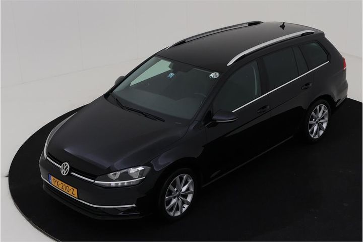 VOLKSWAGEN GOLF 2017 wvwzzzauzjp535299