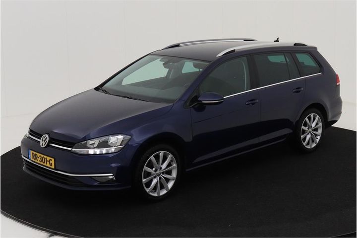 VOLKSWAGEN GOLF 2018 wvwzzzauzjp535354