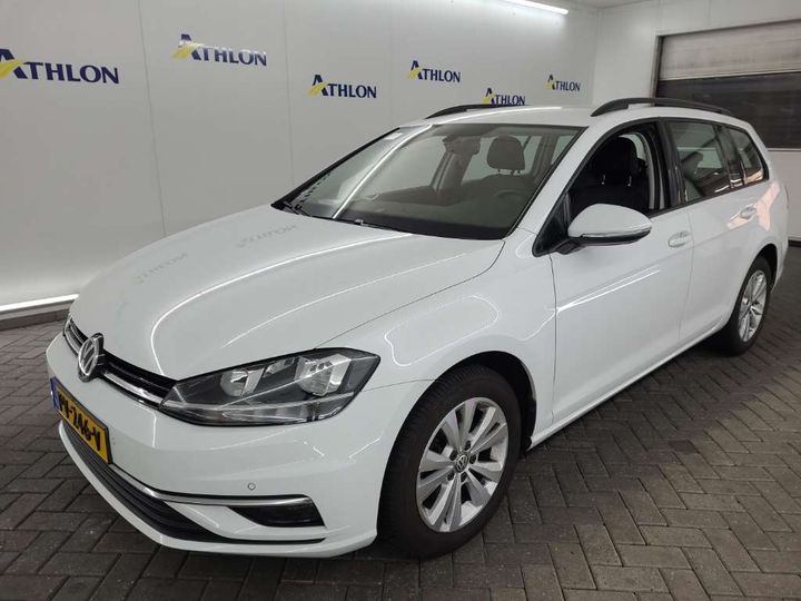 VOLKSWAGEN GOLF 2017 wvwzzzauzjp535373