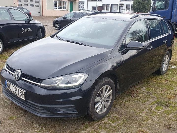 VOLKSWAGEN GOLF 2017 wvwzzzauzjp535420