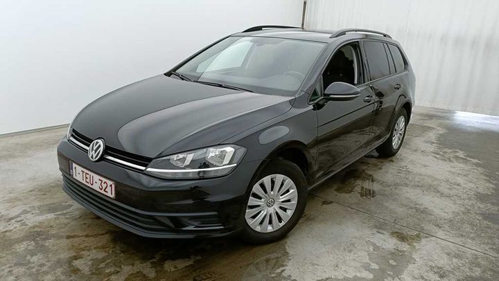 VOLKSWAGEN GOLF 2017 wvwzzzauzjp535485