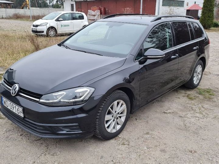 VOLKSWAGEN GOLF 2017 wvwzzzauzjp535505