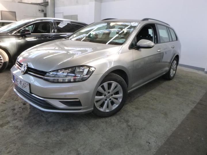 VOLKSWAGEN GOLF 2017 wvwzzzauzjp535600