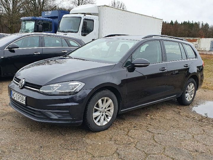 VOLKSWAGEN GOLF 2017 wvwzzzauzjp535742