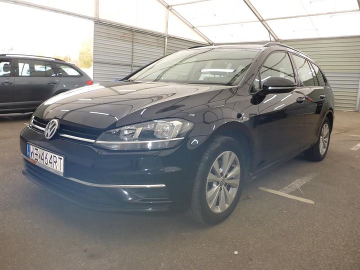 VOLKSWAGEN GOLF 2017 wvwzzzauzjp535842