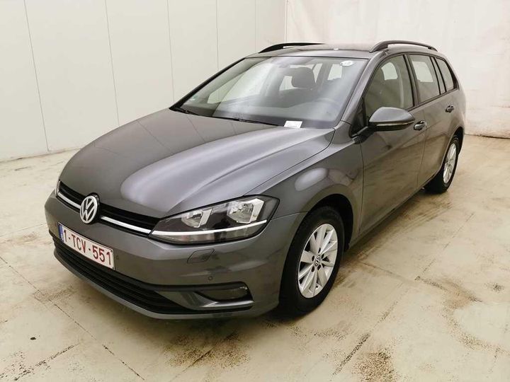 VOLKSWAGEN GOLF 2017 wvwzzzauzjp535850