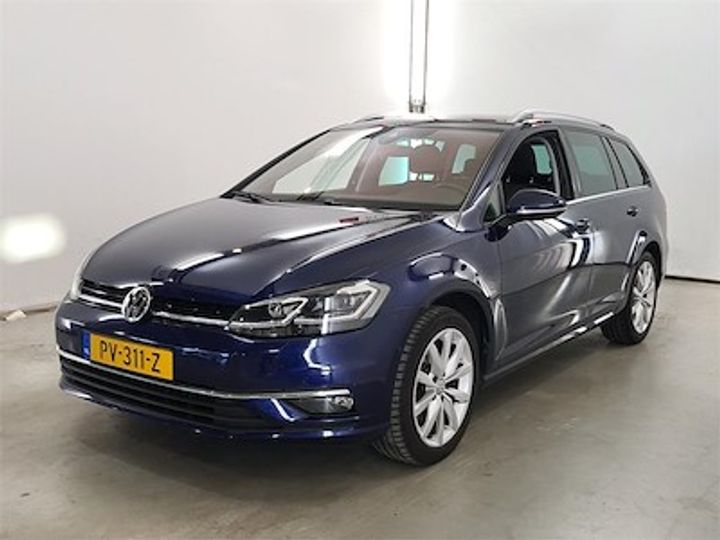 VOLKSWAGEN GOLF 2017 wvwzzzauzjp535866