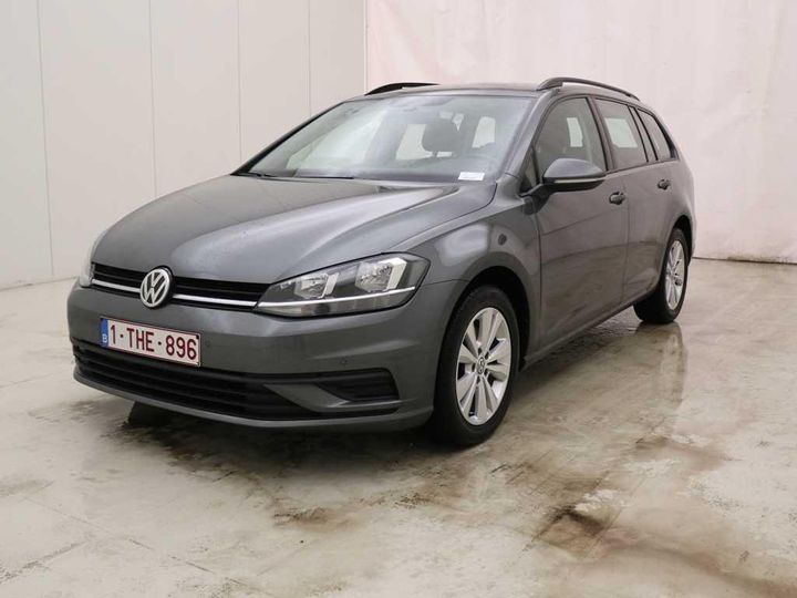 VOLKSWAGEN GOLF 2017 wvwzzzauzjp536012