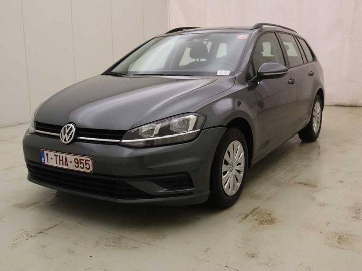 VOLKSWAGEN GOLF 2017 wvwzzzauzjp536013