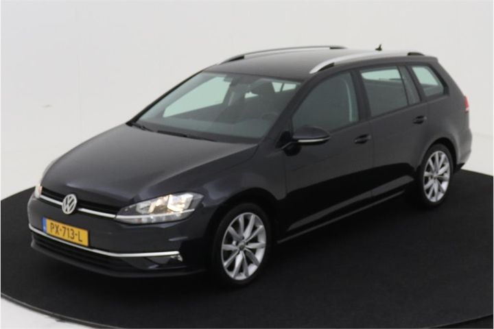 VOLKSWAGEN GOLF 2017 wvwzzzauzjp536020