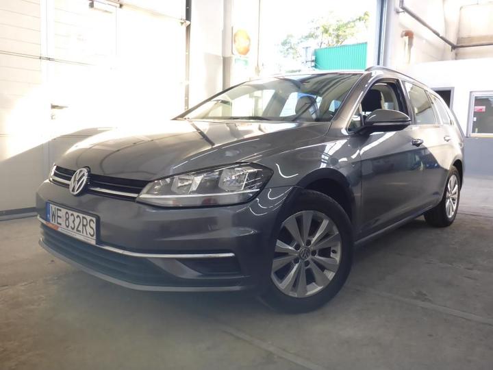 VOLKSWAGEN GOLF 2017 wvwzzzauzjp536064