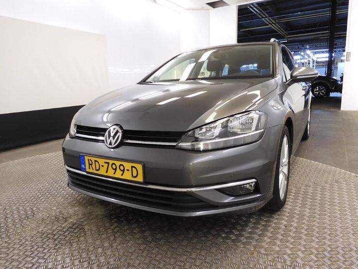 VOLKSWAGEN GOLF 2017 wvwzzzauzjp536125