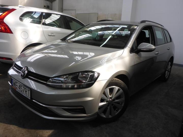 VOLKSWAGEN GOLF 2017 wvwzzzauzjp536180