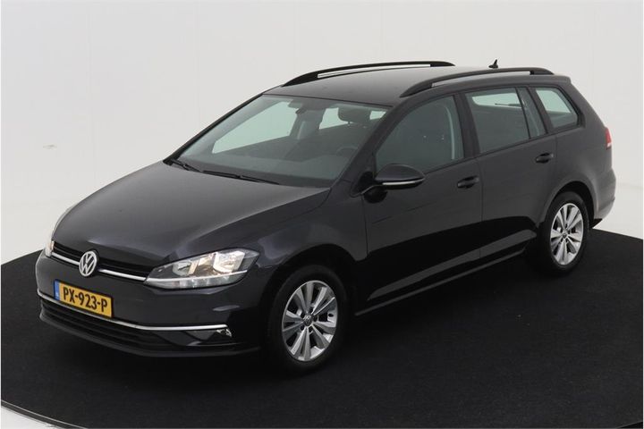 VOLKSWAGEN GOLF 2017 wvwzzzauzjp536212