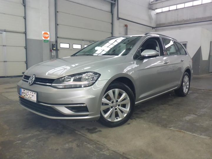 VOLKSWAGEN GOLF 2017 wvwzzzauzjp536264