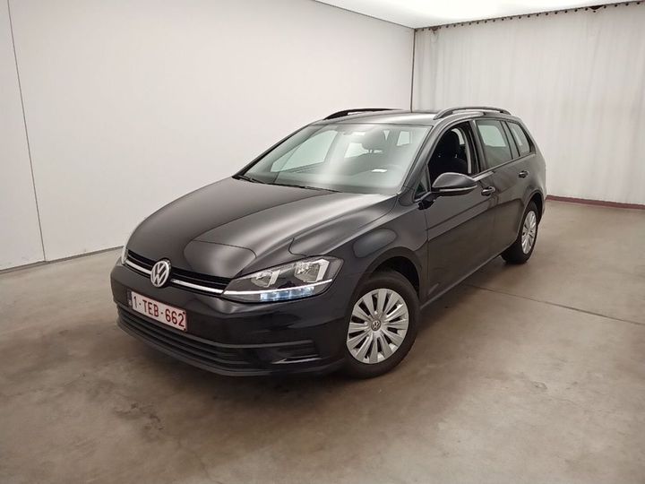 VOLKSWAGEN GOLF 2017 wvwzzzauzjp536382