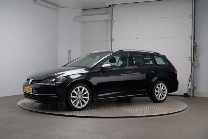 VOLKSWAGEN GOLF 2017 wvwzzzauzjp536401