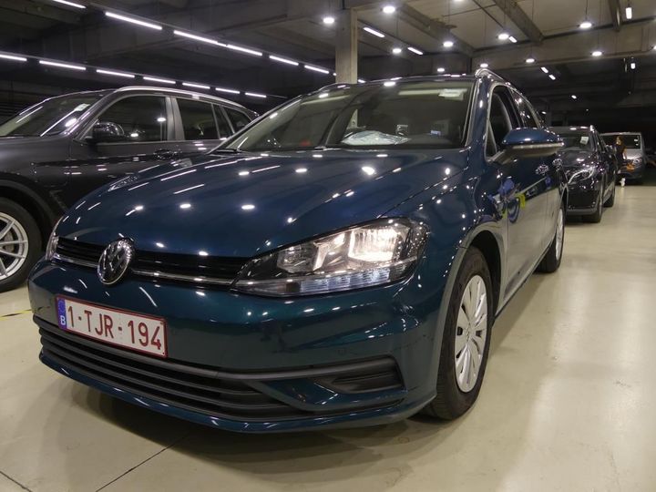 VOLKSWAGEN GOLF 2017 wvwzzzauzjp536623